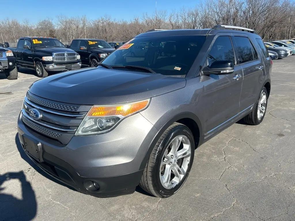 used 2012 Ford Explorer car, priced at $5,995