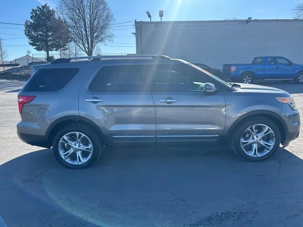 used 2012 Ford Explorer car, priced at $5,995