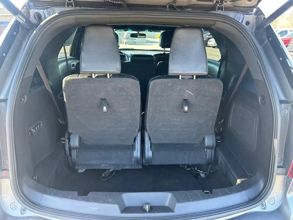 used 2012 Ford Explorer car, priced at $5,995