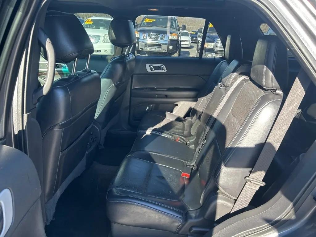 used 2012 Ford Explorer car, priced at $5,995