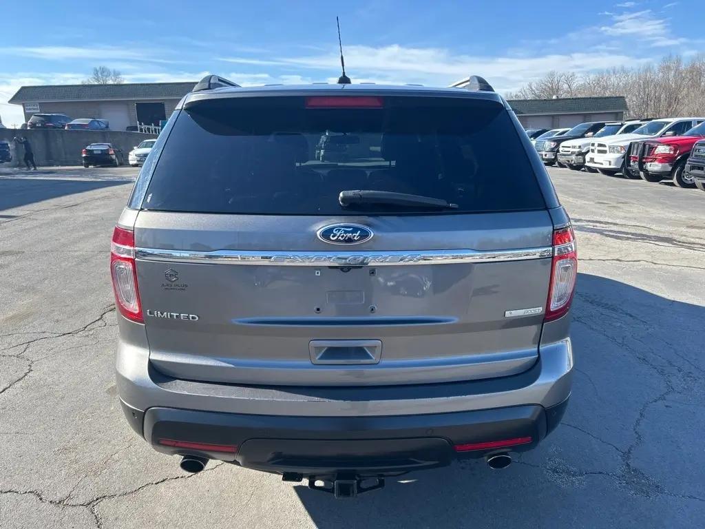 used 2012 Ford Explorer car, priced at $5,995