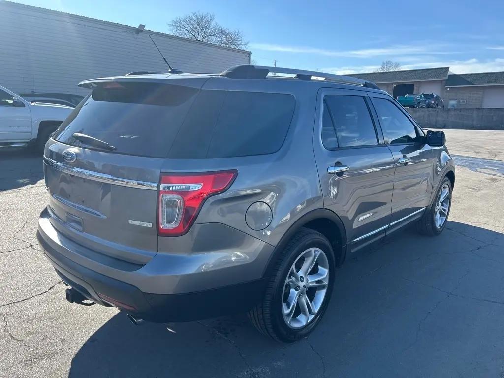 used 2012 Ford Explorer car, priced at $5,995