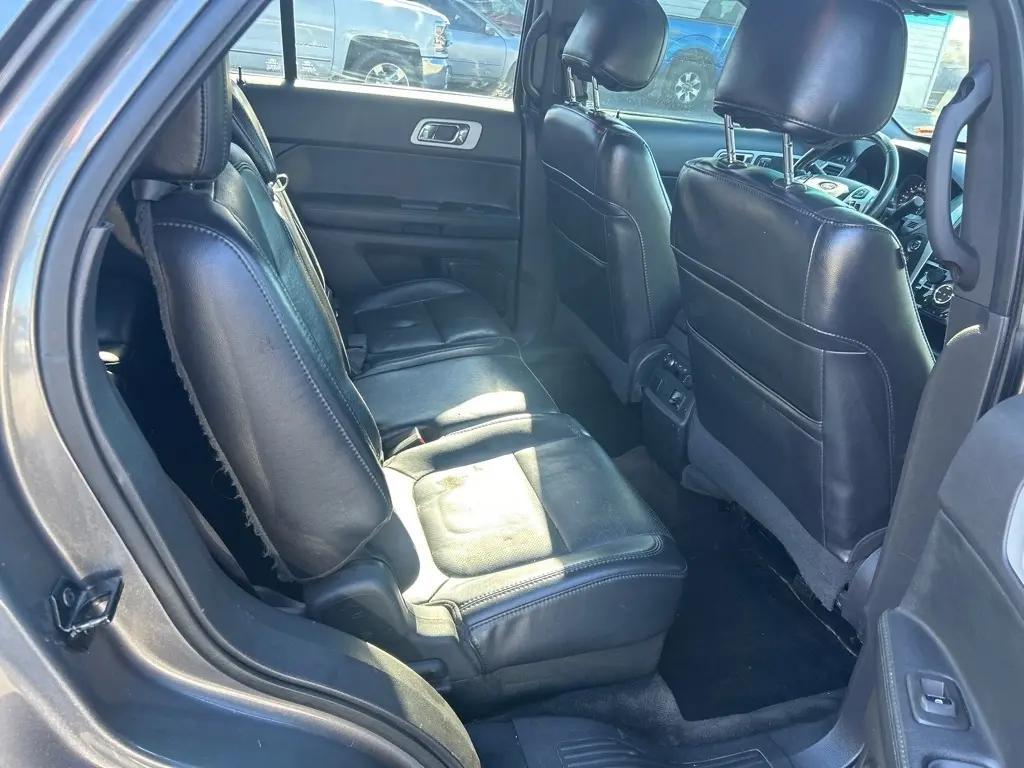 used 2012 Ford Explorer car, priced at $5,995