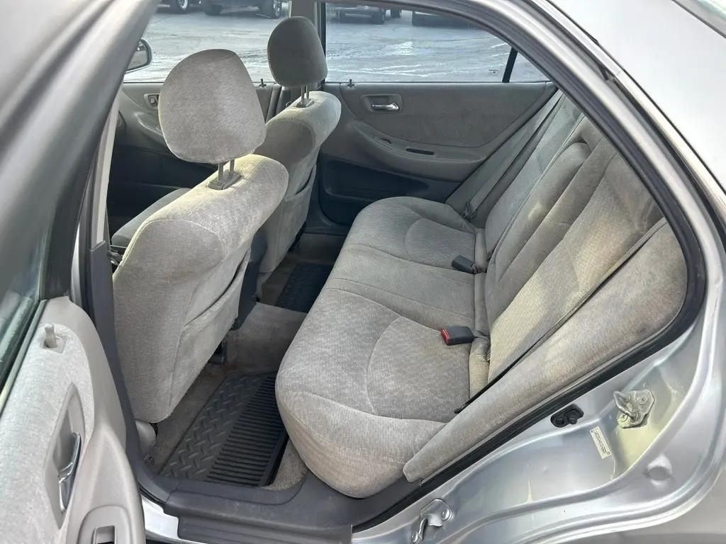 used 2001 Honda Accord car, priced at $2,500
