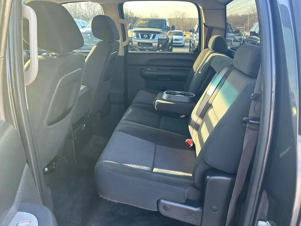 used 2011 GMC Sierra 1500 car, priced at $7,995