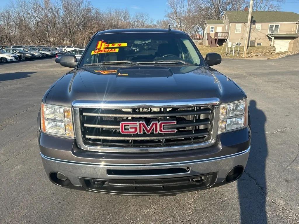 used 2011 GMC Sierra 1500 car, priced at $7,995