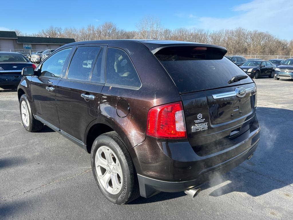 used 2013 Ford Edge car, priced at $5,995