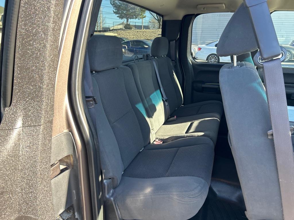 used 2007 Chevrolet Silverado 1500 car, priced at $7,995