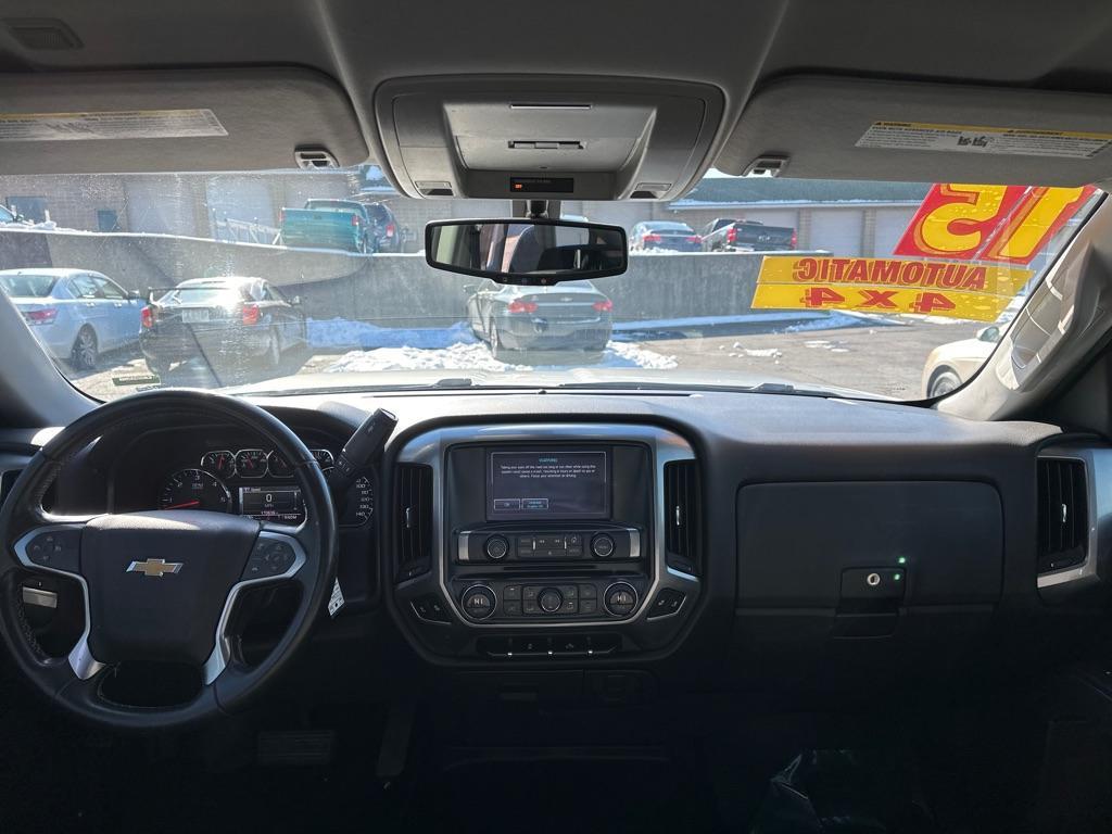 used 2015 Chevrolet Silverado 1500 car, priced at $13,995