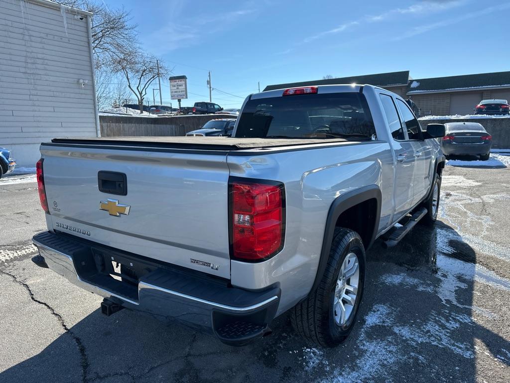 used 2015 Chevrolet Silverado 1500 car, priced at $13,995