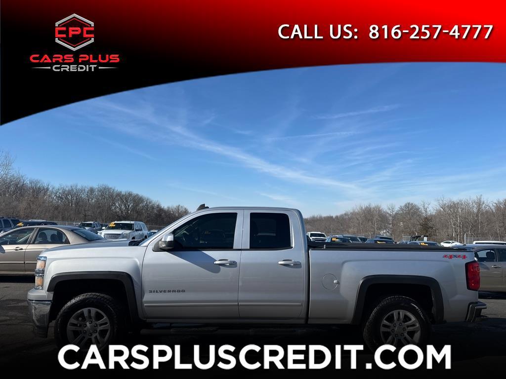 used 2015 Chevrolet Silverado 1500 car, priced at $13,995