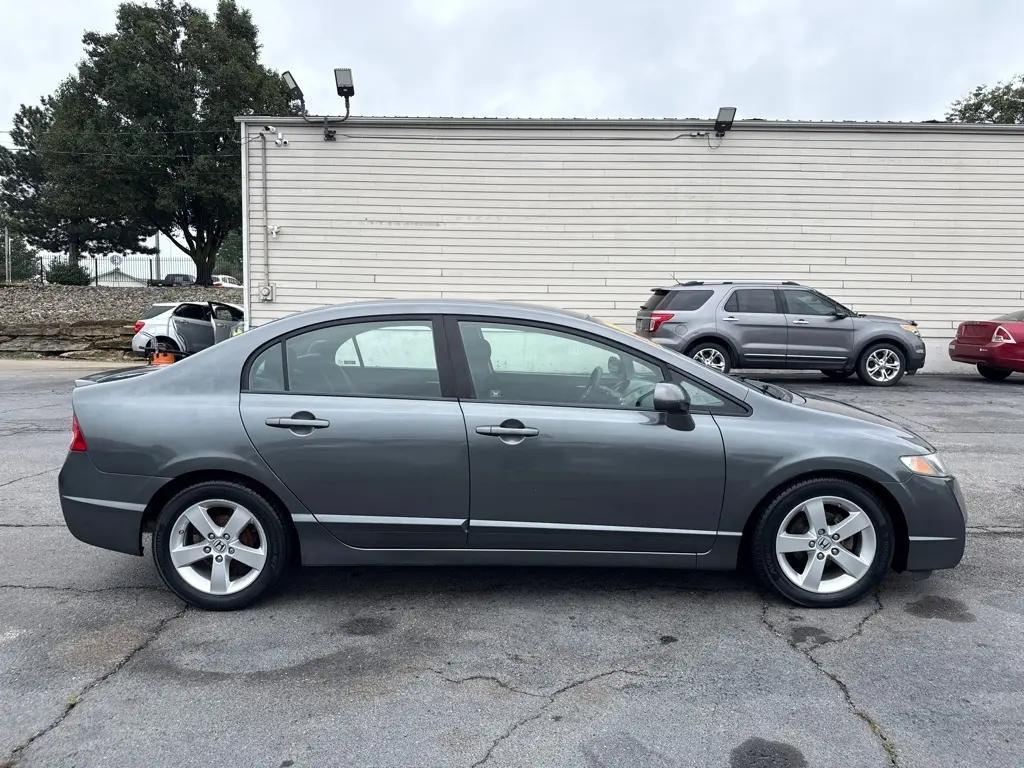 used 2009 Honda Civic car, priced at $4,995