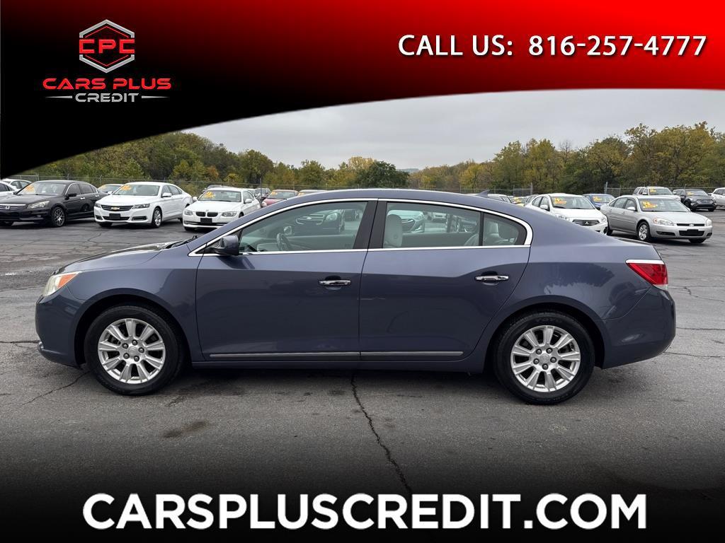 used 2013 Buick LaCrosse car, priced at $8,995