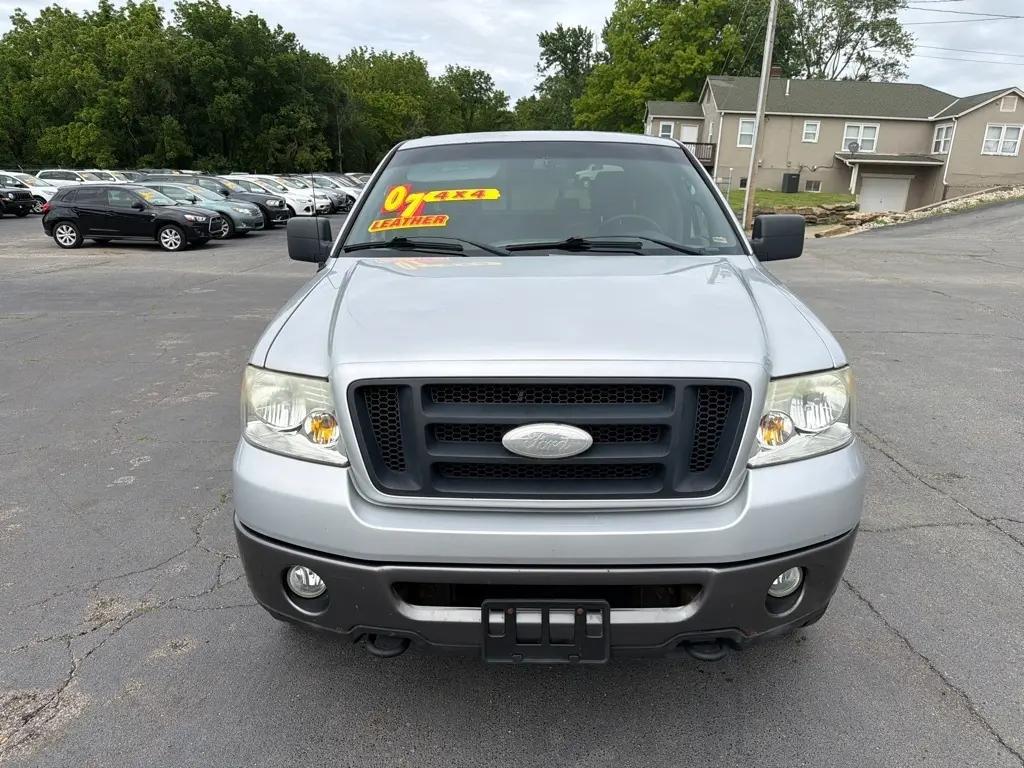 used 2007 Ford F-150 car, priced at $9,995