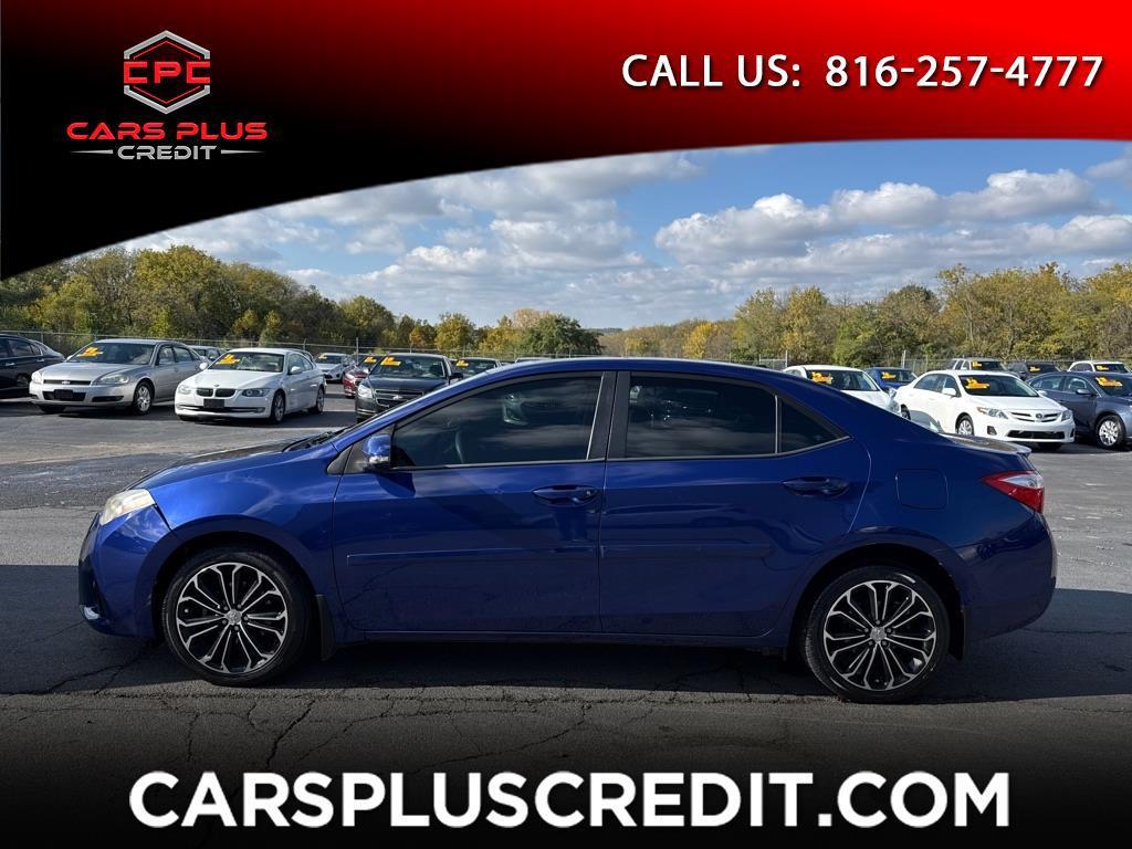 used 2014 Toyota Corolla car, priced at $7,995