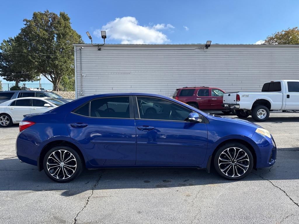 used 2014 Toyota Corolla car, priced at $7,500