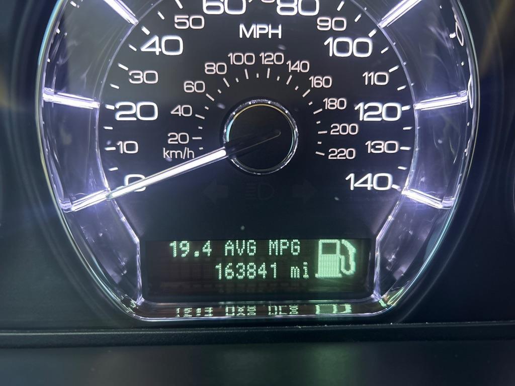 used 2010 Lincoln MKS car, priced at $5,995