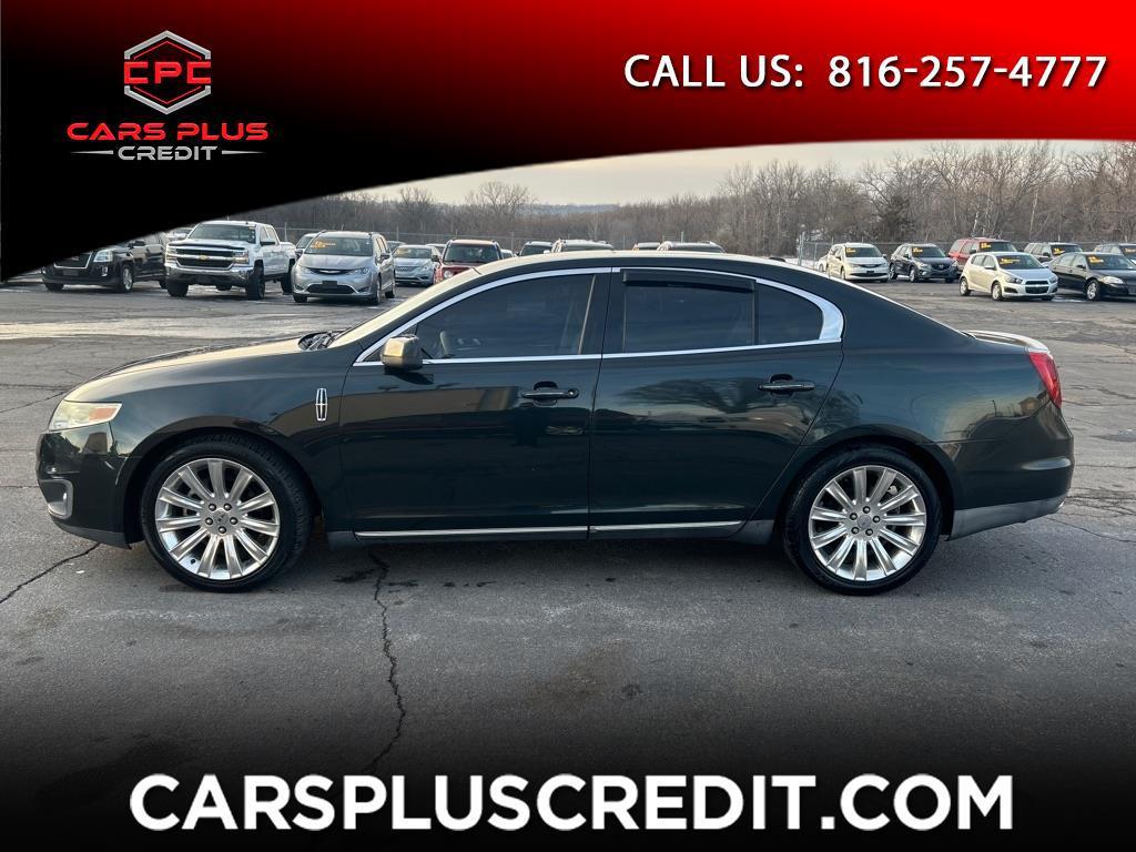 used 2010 Lincoln MKS car, priced at $5,995
