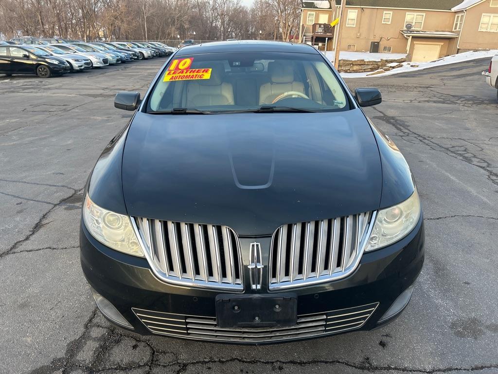 used 2010 Lincoln MKS car, priced at $5,995