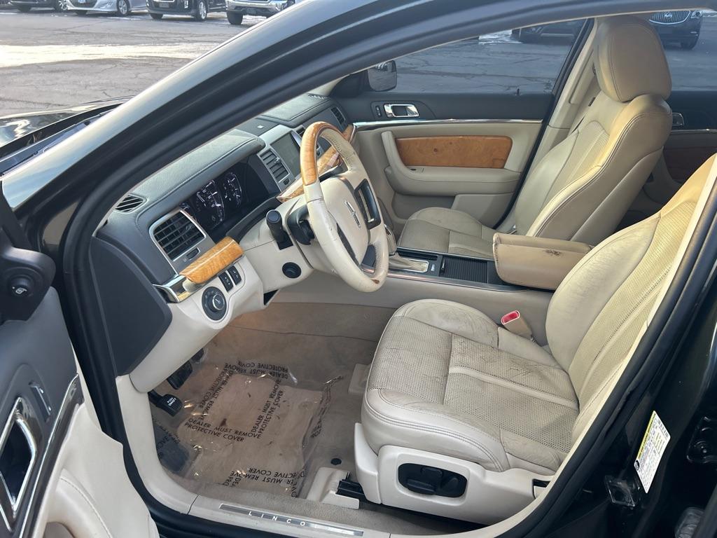 used 2010 Lincoln MKS car, priced at $5,995
