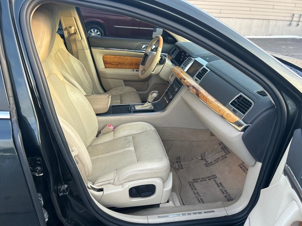 used 2010 Lincoln MKS car, priced at $5,995