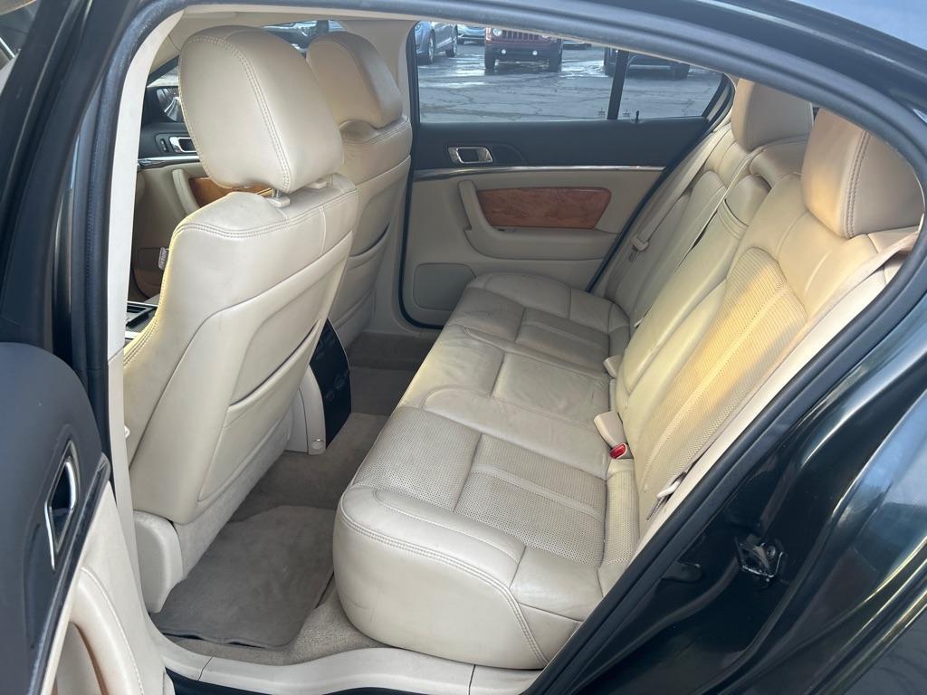 used 2010 Lincoln MKS car, priced at $5,995