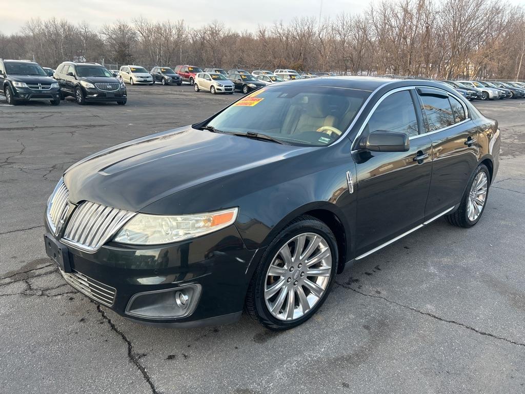 used 2010 Lincoln MKS car, priced at $5,995