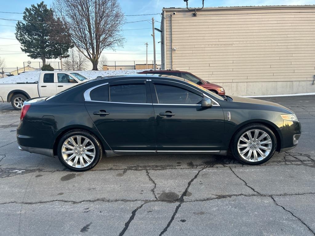 used 2010 Lincoln MKS car, priced at $5,995