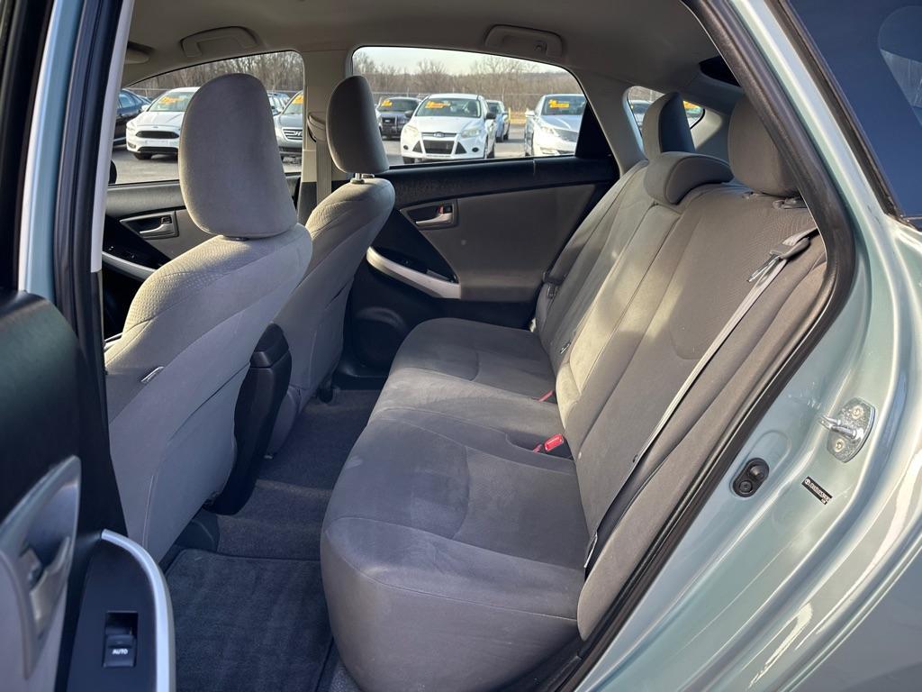 used 2012 Toyota Prius car, priced at $7,995