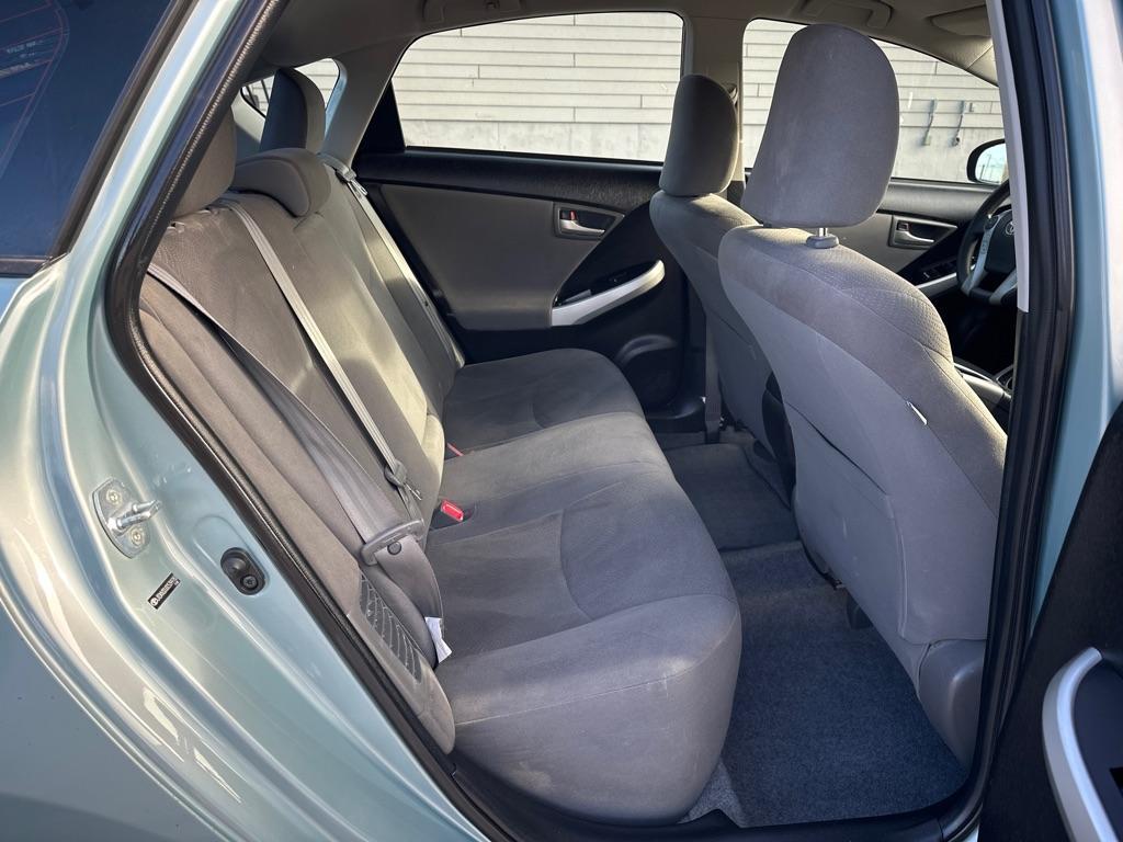 used 2012 Toyota Prius car, priced at $7,995
