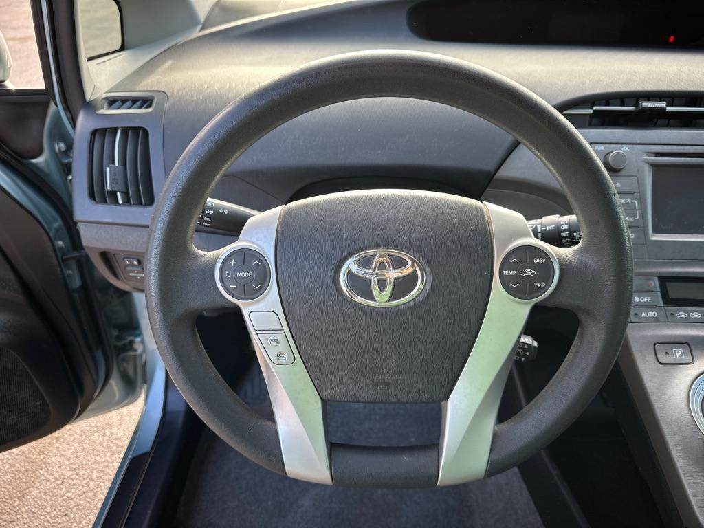 used 2012 Toyota Prius car, priced at $7,995