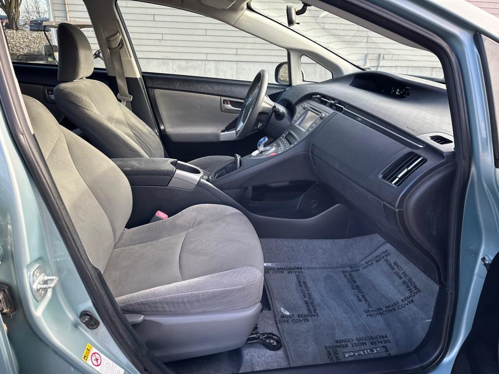 used 2012 Toyota Prius car, priced at $7,995