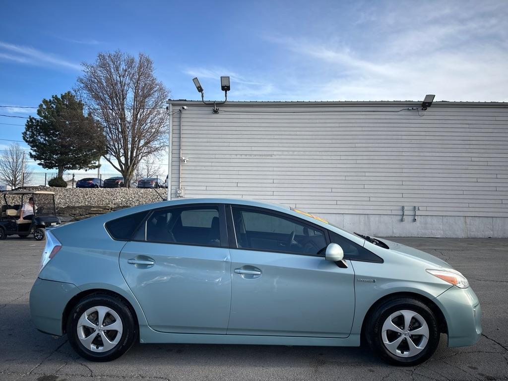 used 2012 Toyota Prius car, priced at $7,995