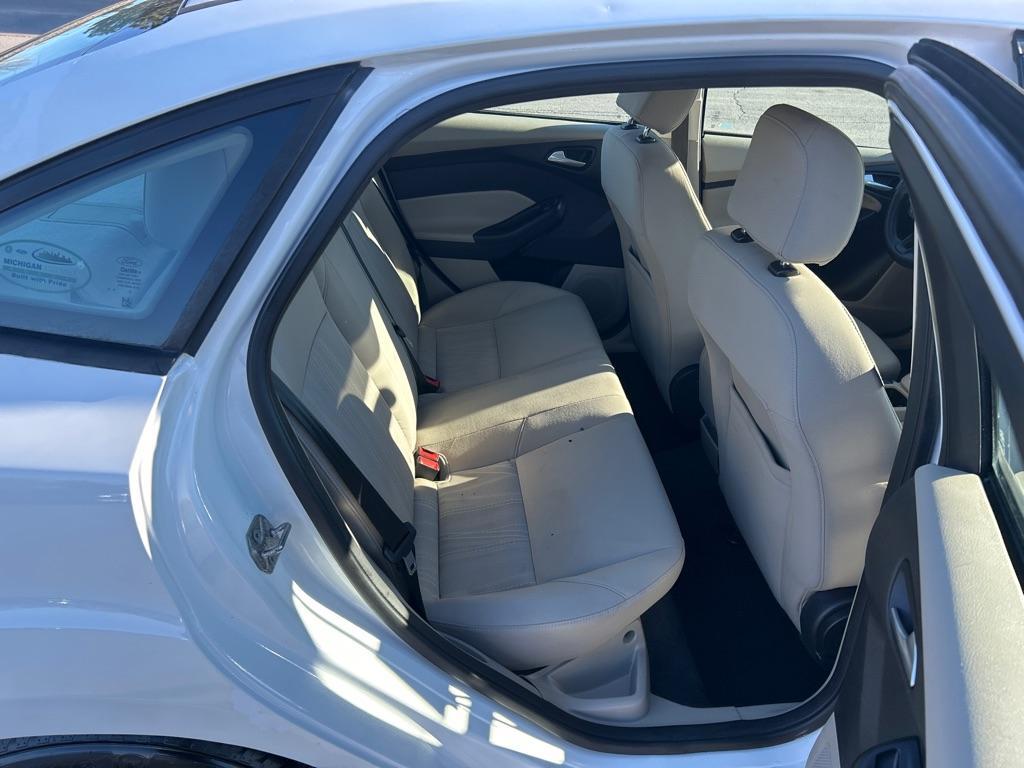 used 2017 Ford Focus car, priced at $6,995