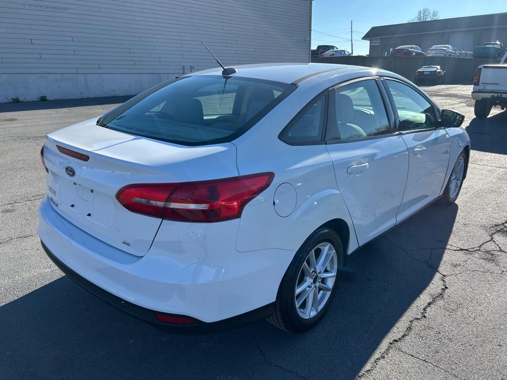 used 2017 Ford Focus car, priced at $6,995