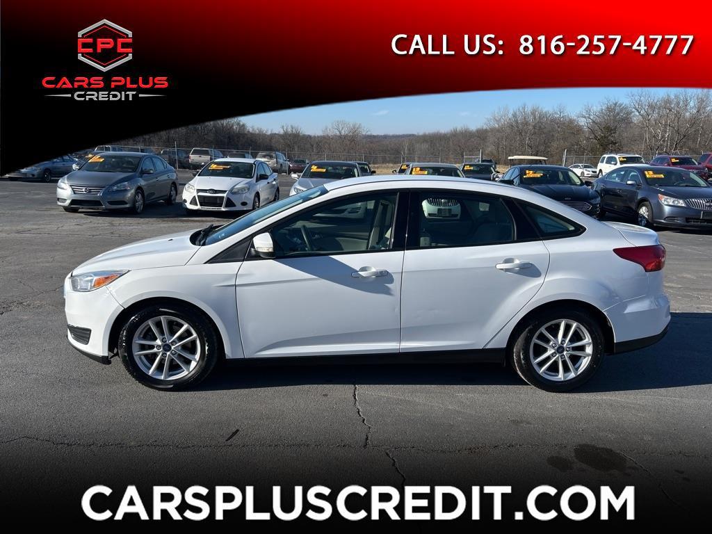 used 2017 Ford Focus car, priced at $6,995