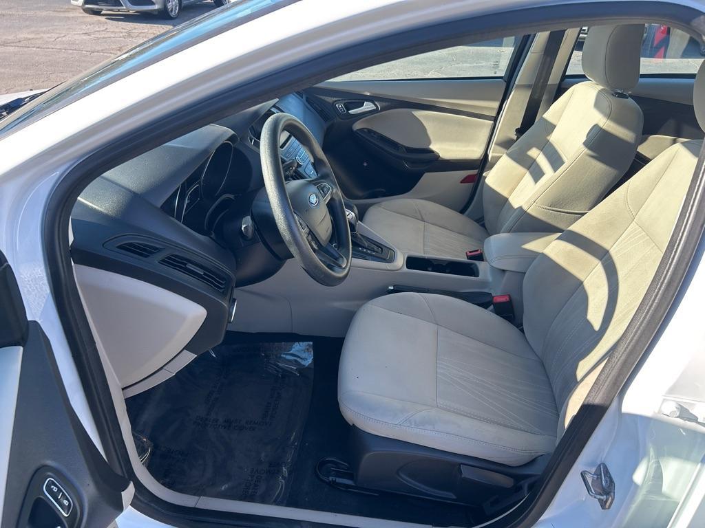 used 2017 Ford Focus car, priced at $6,995