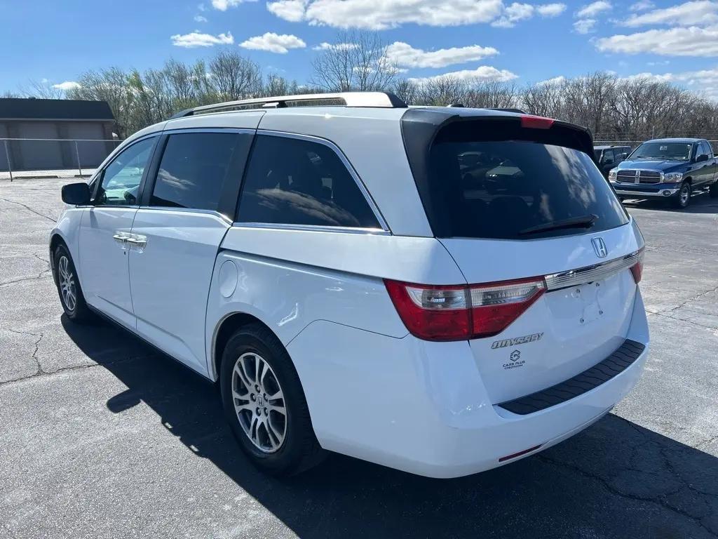 used 2013 Honda Odyssey car, priced at $8,995
