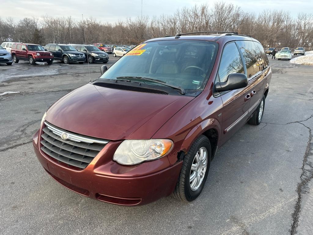 used 2007 Chrysler Town & Country car, priced at $2,995