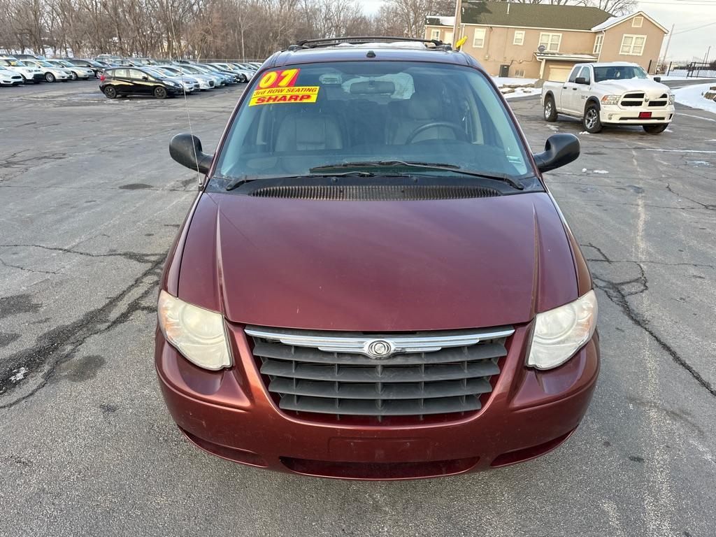 used 2007 Chrysler Town & Country car, priced at $2,995