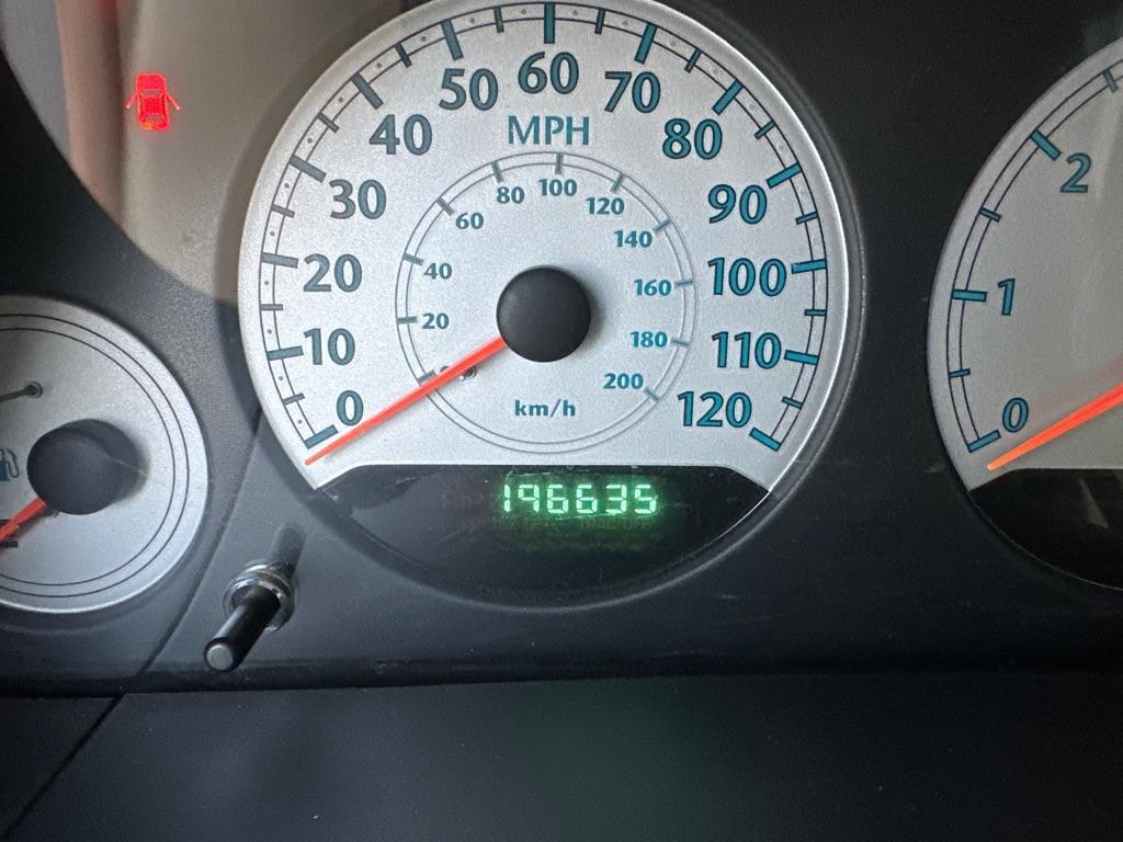 used 2007 Chrysler Town & Country car, priced at $2,995