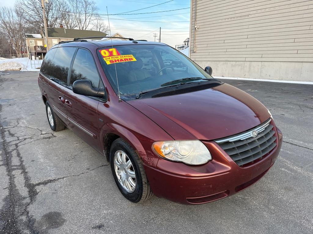 used 2007 Chrysler Town & Country car, priced at $2,995