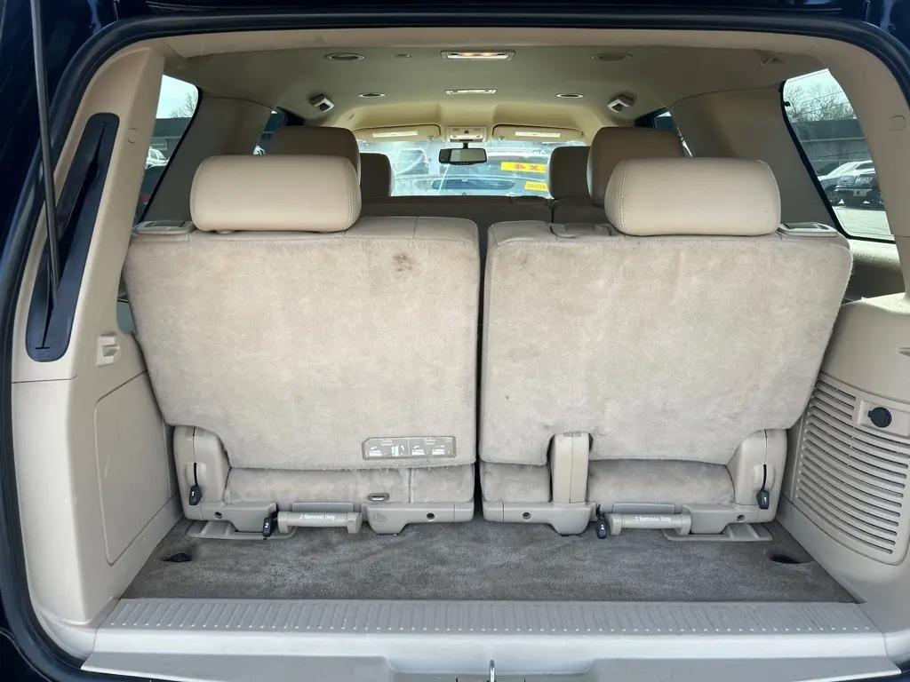 used 2011 GMC Yukon car, priced at $7,995