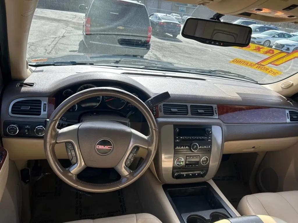 used 2011 GMC Yukon car, priced at $7,995