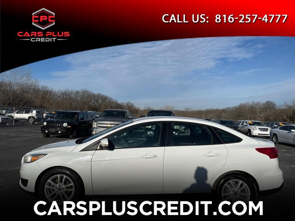 used 2015 Ford Focus car, priced at $6,995