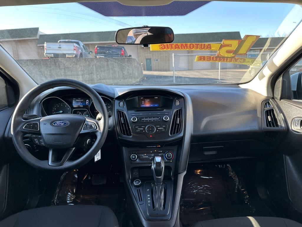 used 2015 Ford Focus car, priced at $6,995