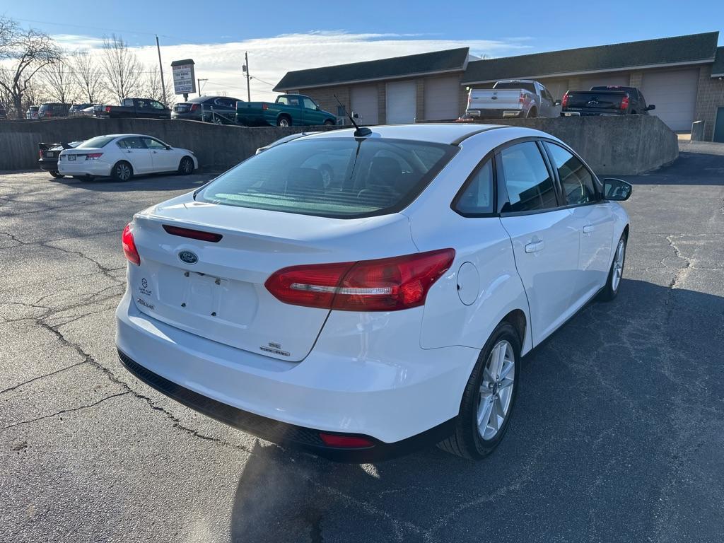 used 2015 Ford Focus car, priced at $6,995