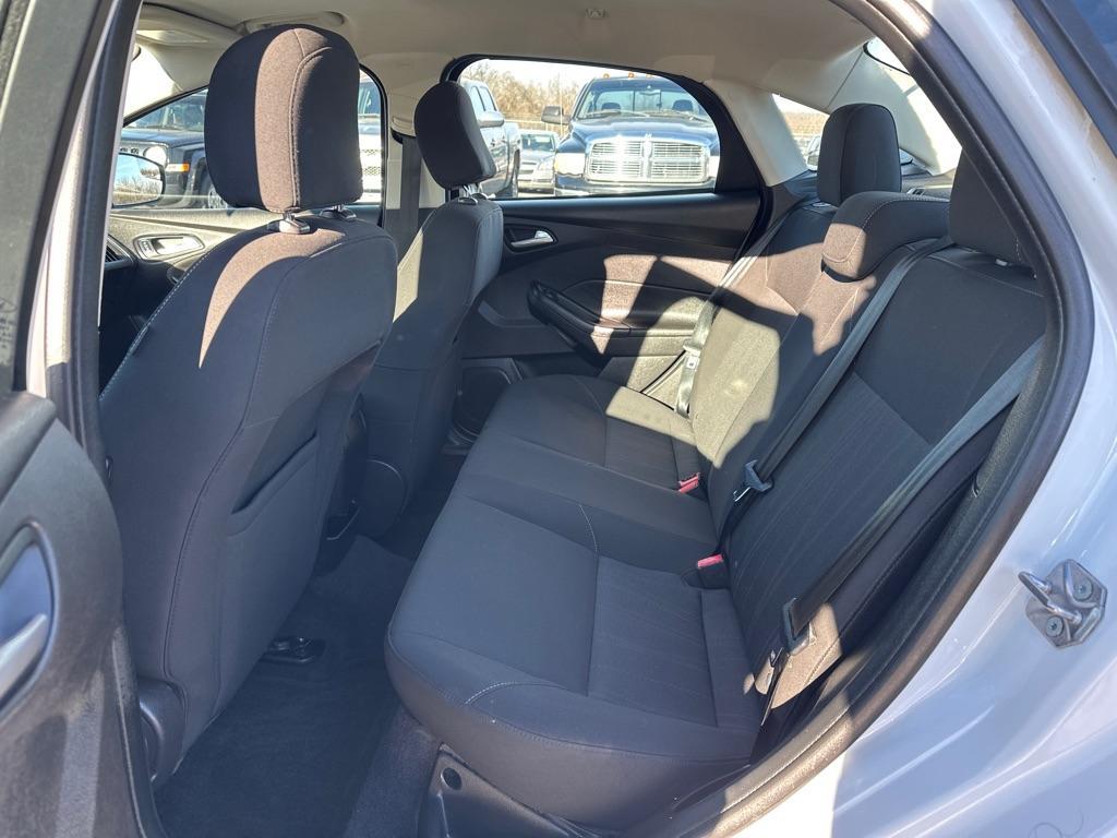 used 2015 Ford Focus car, priced at $6,995