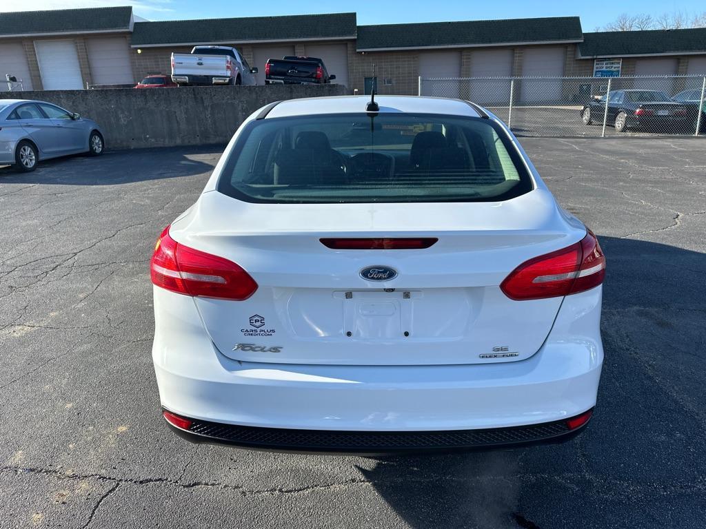 used 2015 Ford Focus car, priced at $6,995