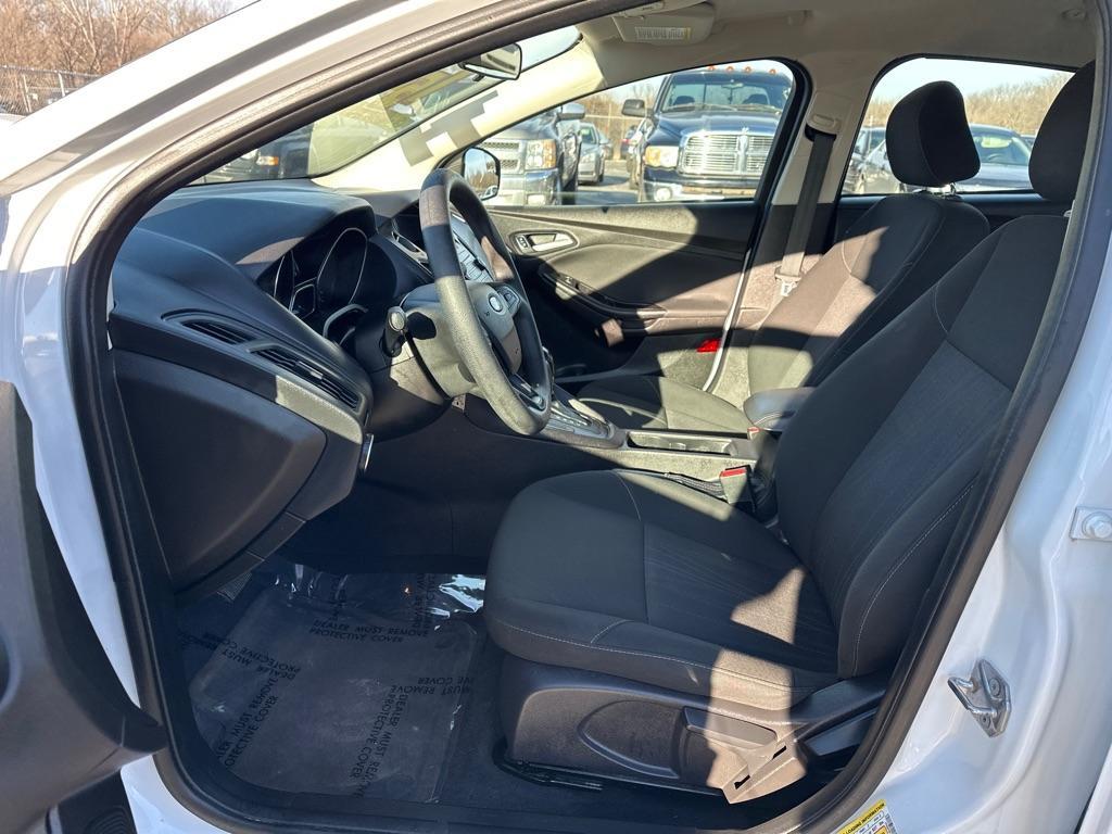 used 2015 Ford Focus car, priced at $6,995